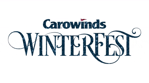 Winterfest GIF by Carowinds