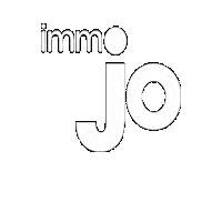 joimmo jo immo immojo Sticker