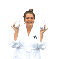 Welvaere sauna hottub sanne olie Sticker