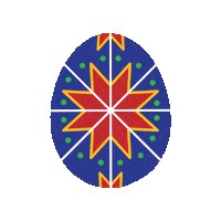 Art Easter Sticker by Ptashka