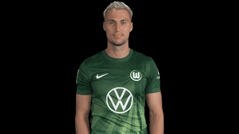 Happy Party GIF by VfL Wolfsburg