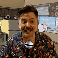 Thanks Give GIF by Four Rest Films