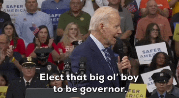 Joe Biden GIF by GIPHY News