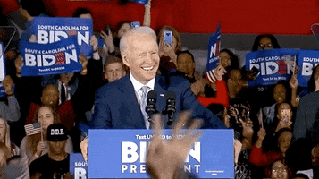 Joe Biden Rally GIF by Election 2020
