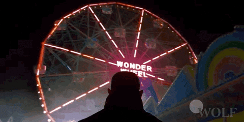 Dick Wolf Carnival GIF by Wolf Entertainment