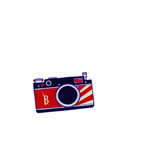 photo camera Sticker by Beefeater
