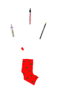 Christmas Winter Sticker by edding