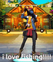 Matsubokiri fortnite fishing skye fortnite skye GIF