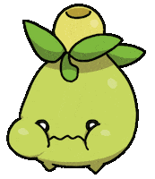 Chew Nom Sticker