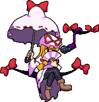 Yukari Yakumo Sticker