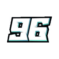 BWImport 96 cfmoto cfmoto racing 96 number Sticker