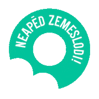 neapedzemeslodi nz2023 neapēd zemeslodi dzīvnieku brīvība nz23 Sticker