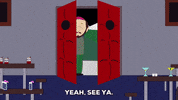 door hostage GIF by South Park 