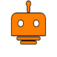 Logo Racing Sticker by Sampsoid