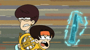 The Loud House Animation GIF by Nickelodeon