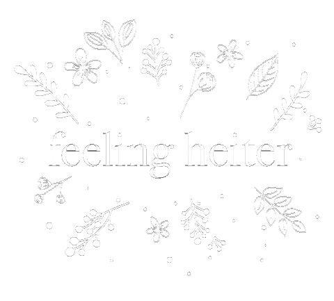 heitermagazine heiter heitermagazine feelingheiter beheiter Sticker