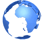 World Earth Sticker by Geoone