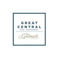 Lunch Luxuryhotel Sticker by The Landmark London