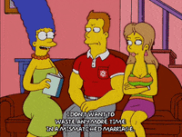 Season 17 Episode 22 GIF by The Simpsons