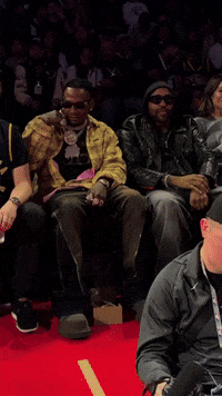 National Basketball Association Sport GIF by NBA