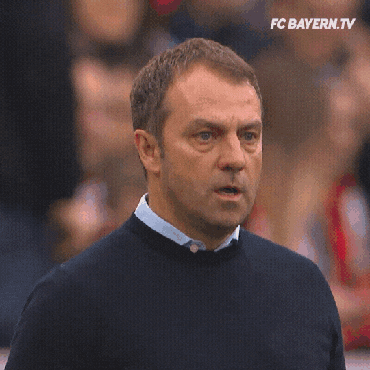 Come On Football GIF by FC Bayern Munich