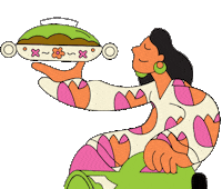 Rendang Sticker