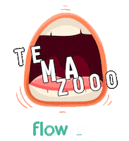 Festival Flow Sticker by Personal Paraguay