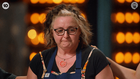 Laugh Smile GIF by MasterChefAU