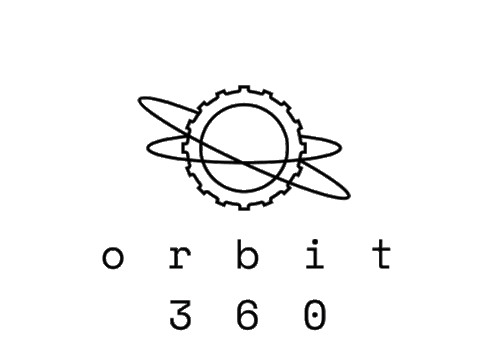 Orbit360 giphyupload Sticker