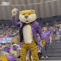 Lets Go Dancing GIF by NCAA March Madness