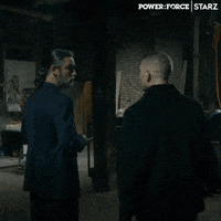 50 Cent Business GIF by Power Book IV: Force