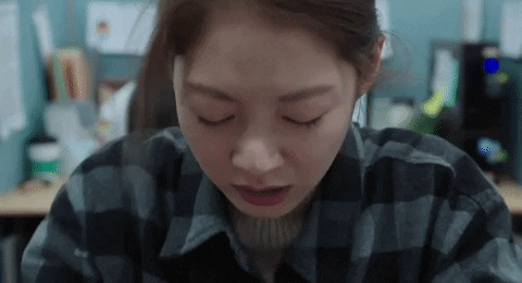 South Korea Reaction GIF by TIFF