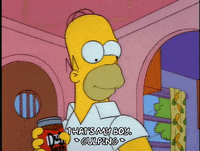 Season 4 Episode 20 GIF by The Simpsons