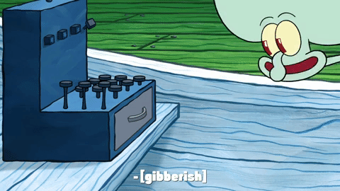 season 9 episode 3 GIF by SpongeBob SquarePants