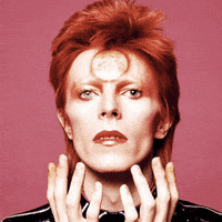 david bowie eyes GIF by Fandor