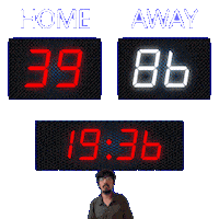 39 Home Sticker