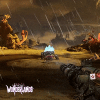 Dance Posing GIF by Tiny Tina's Wonderlands