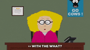 GIF by South Park 