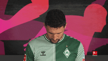 Werder Bremen Football GIF by Bundesliga