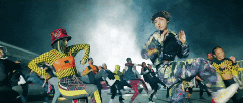 J-Hope GIF by Becky G