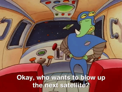 rockos modern life nicksplat GIF