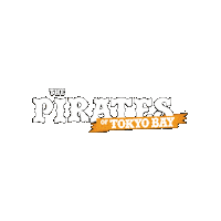 Potb Sticker by Pirates of Tokyo Bay