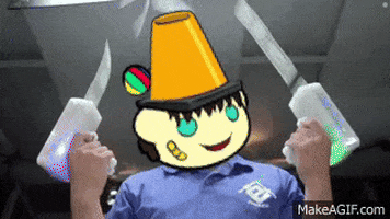 coneheadgifs rich cone conehead bitcone GIF