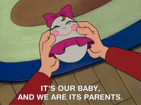 hey arnold nicksplat GIF