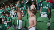 Felicidade GIF by SE Palmeiras