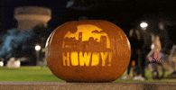 Jack O Lantern Halloween GIF by Texas A&M University