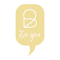 2bproject barre 2b funcional doyou Sticker