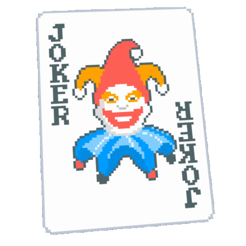Playing Cards Loop Sticker by Xbox