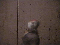 scurrying stop motion GIF by Charles Pieper