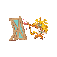 Jornaljoca Sticker by Joca